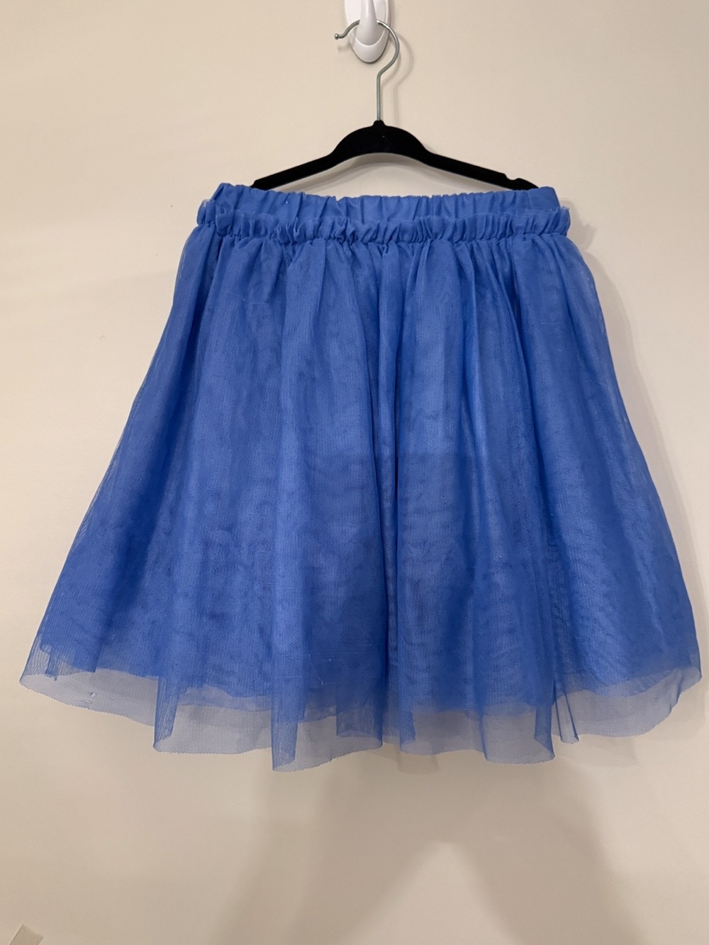 The Children’s Place Blue Tulle A-Line Skirt Girls Size 5/6